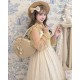 Sheep Puff Heart Shaped Patent PU Bag(Limited Reservation/7 Colours/Full Payment Without Shipping)